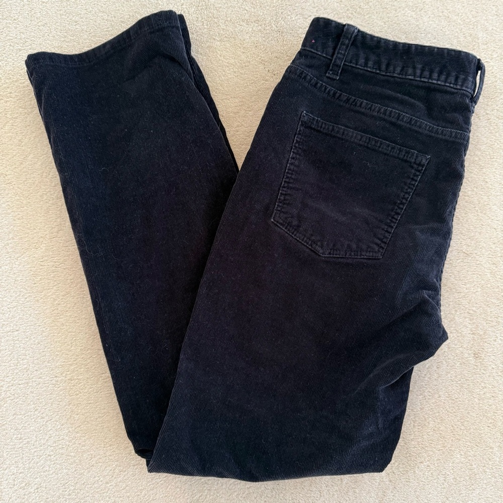 * $5 with $15+ bundle * Talbots Heritage corduroy pants